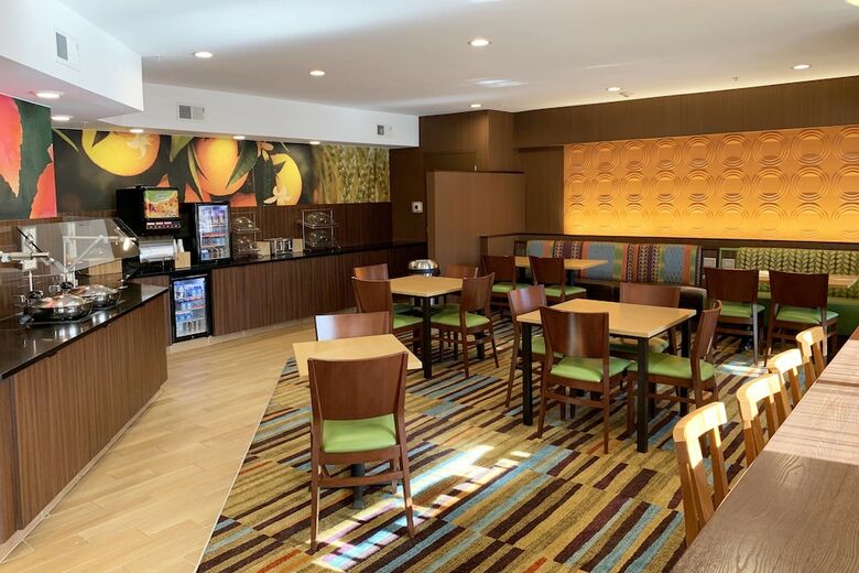 Hotel Fairfield Inn & Suites Denver North/westminster