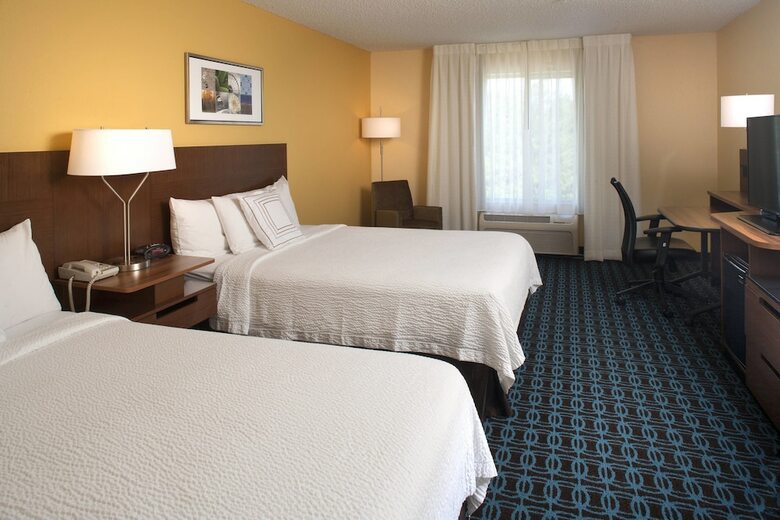 Hotel Fairfield Inn & Suites Denver North/westminster