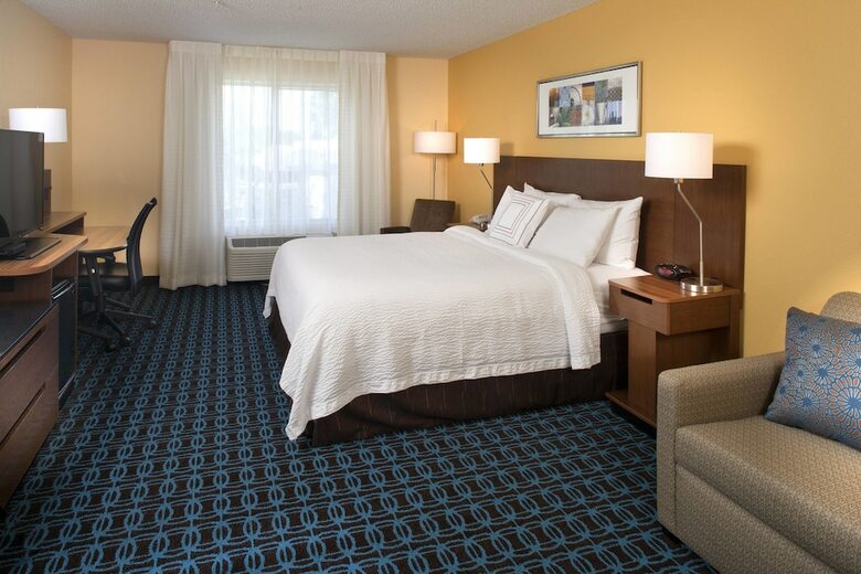 Hotel Fairfield Inn & Suites Denver North/westminster