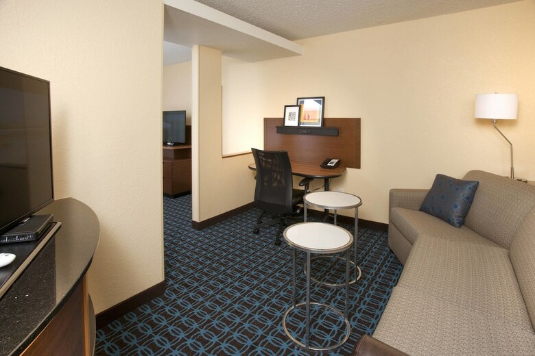 Hotel Fairfield Inn & Suites Denver North/westminster