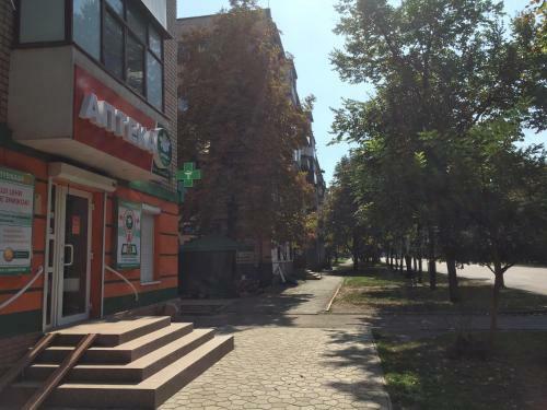 Apartment On Ukrainskaya