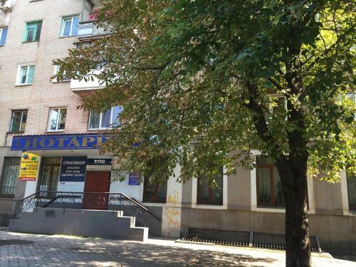 Apartment On Ukrainskaya