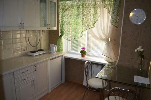 Apartment On Ukrainskaya
