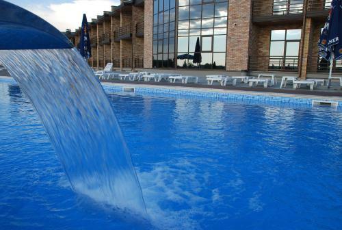 Hotel Ostrov River Club