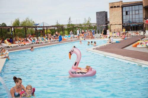 Hotel Ostrov River Club