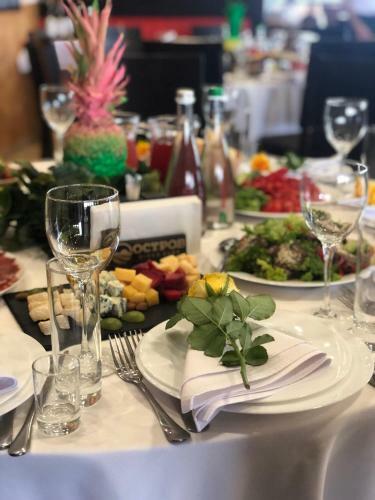 Hotel Ostrov River Club