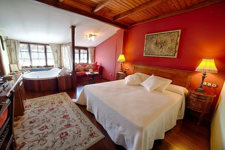 Hotel La Moncloa de San L�zaro