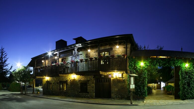 Hotel La Moncloa de San L�zaro