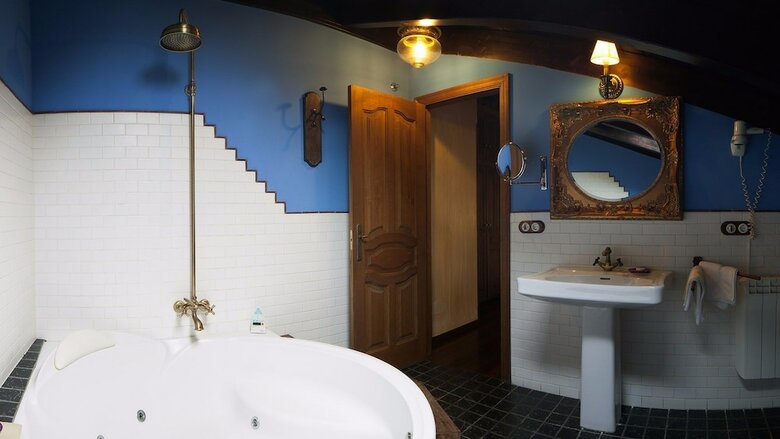 Hotel La Moncloa de San L�zaro