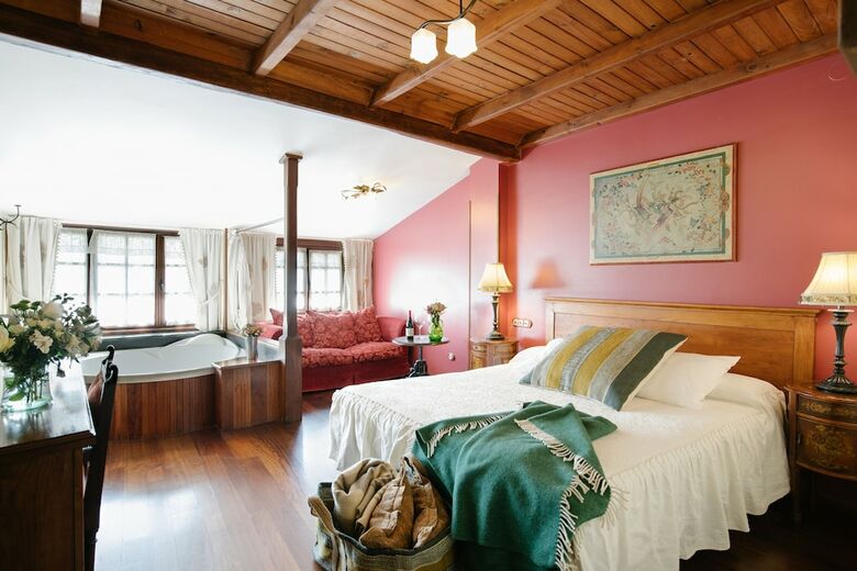 Hotel La Moncloa de San L�zaro