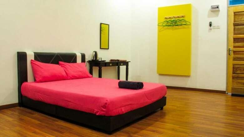 Hotel Multaqa Suite & Residence