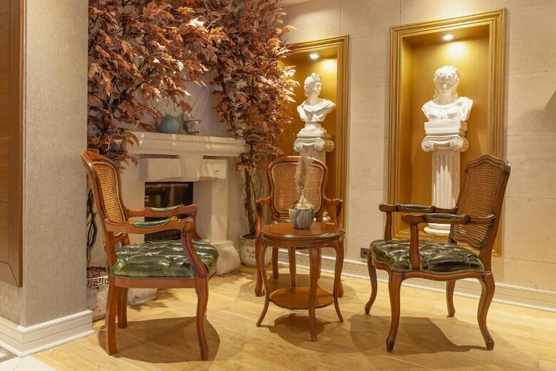 Lord Morgan Exclusive Design & Cihangir
