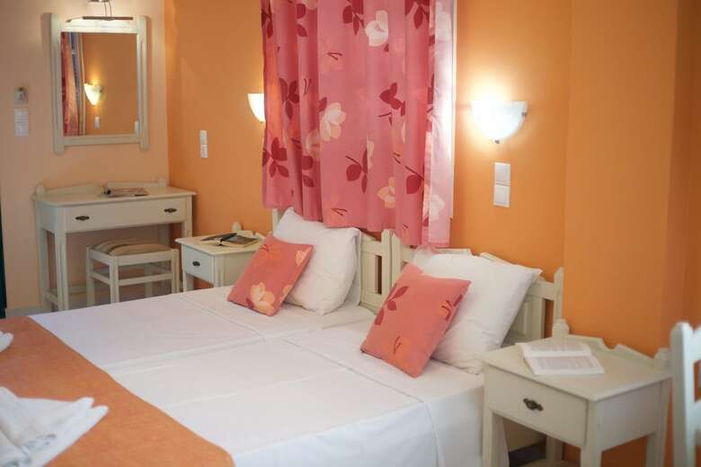 Hotel Studios Vrionis Panoramic Sunset