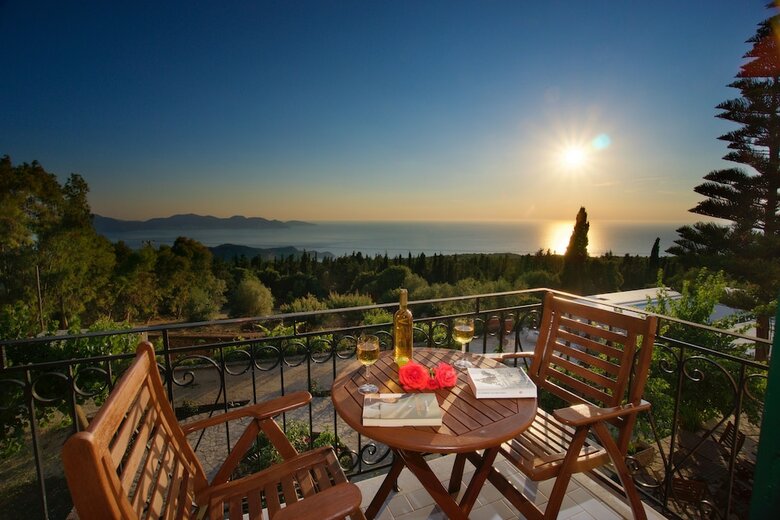 Hotel Studios Vrionis Panoramic Sunset