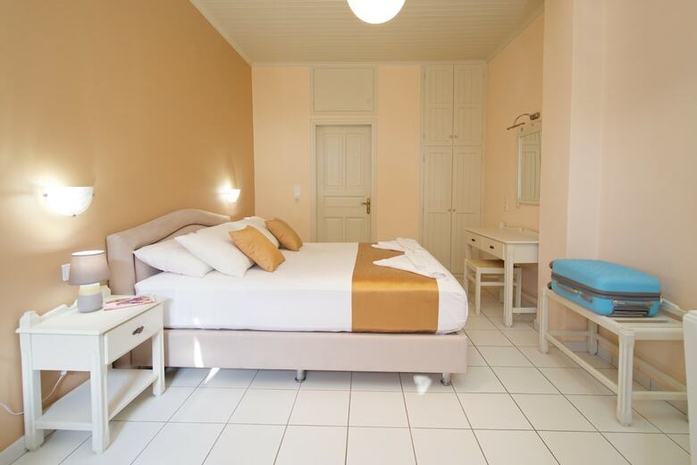 Hotel Studios Vrionis Panoramic Sunset