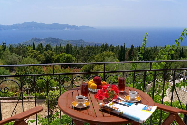 Hotel Studios Vrionis Panoramic Sunset