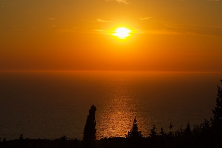 Hotel Studios Vrionis Panoramic Sunset