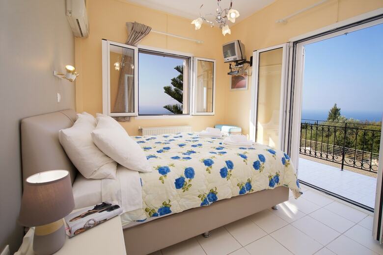 Hotel Studios Vrionis Panoramic Sunset