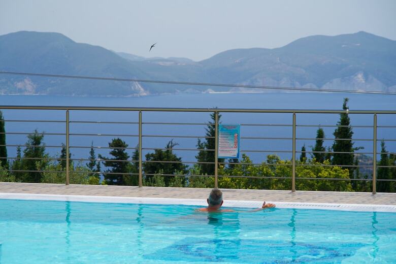 Hotel Studios Vrionis Panoramic Sunset