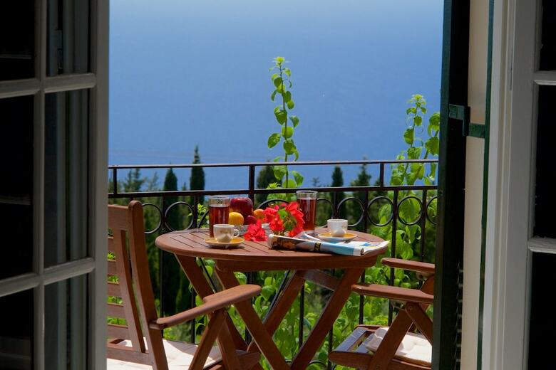 Hotel Studios Vrionis Panoramic Sunset