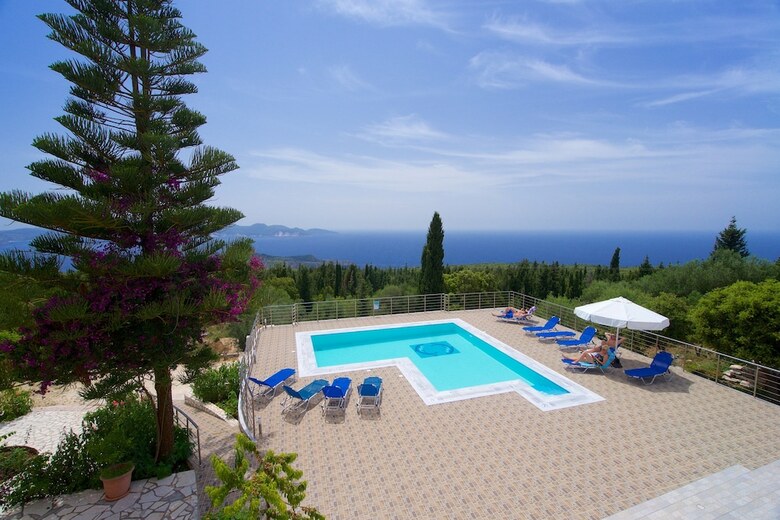 Hotel Studios Vrionis Panoramic Sunset