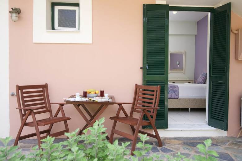 Hotel Studios Vrionis Panoramic Sunset