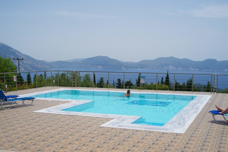 Hotel Studios Vrionis Panoramic Sunset
