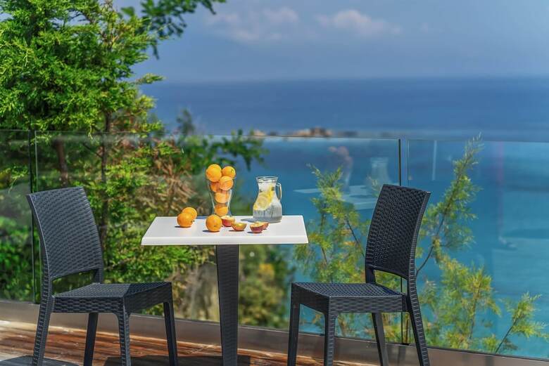 Aparthotel Kymothoe Elite