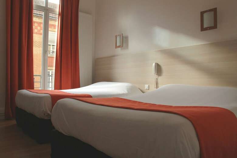 Hotel H�tel de La Cath�drale