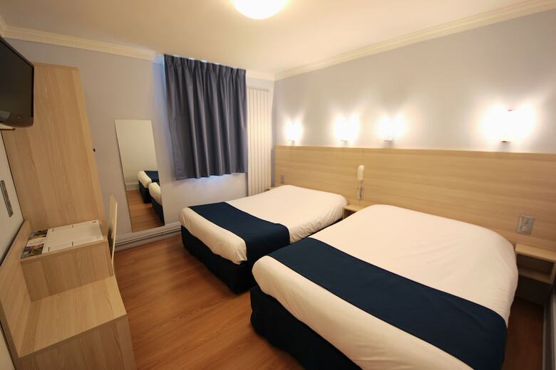 Hotel H�tel de La Cath�drale