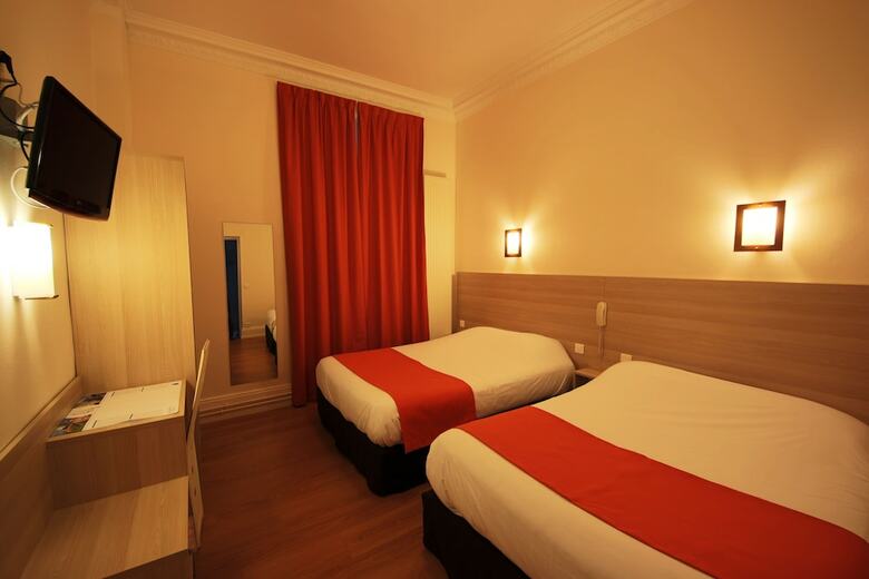 Hotel H�tel de La Cath�drale