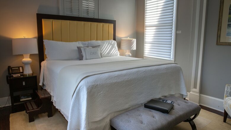 Bed & Breakfast The Cuthbert House Inn