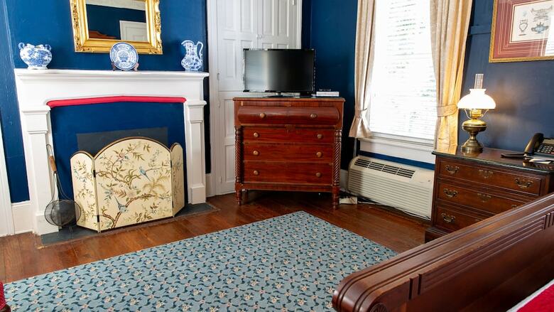 Bed & Breakfast The Cuthbert House Inn
