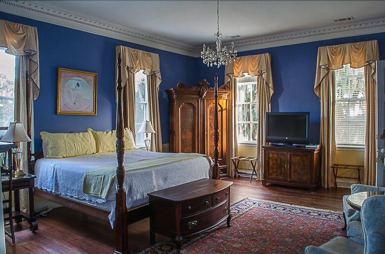 Bed & Breakfast The Cuthbert House Inn