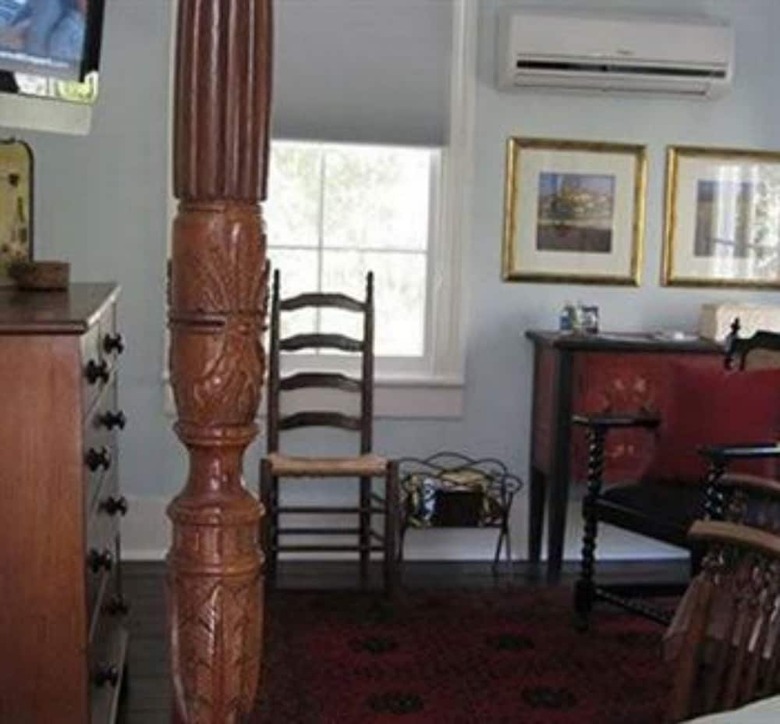 Bed & Breakfast The Cuthbert House Inn