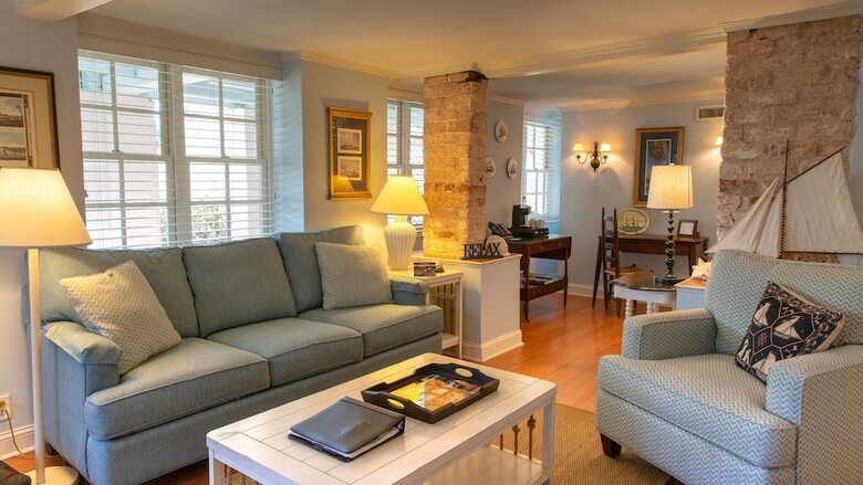 Bed & Breakfast The Cuthbert House Inn