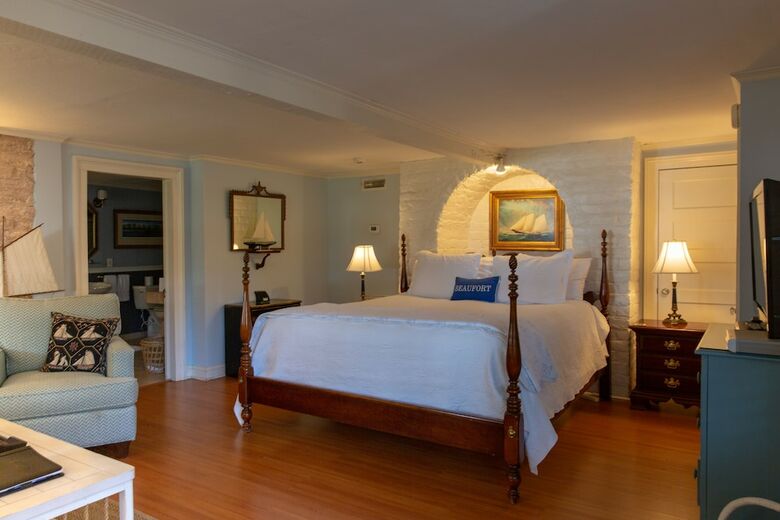 Bed & Breakfast The Cuthbert House Inn