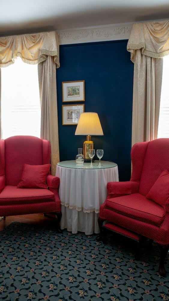 Bed & Breakfast The Cuthbert House Inn