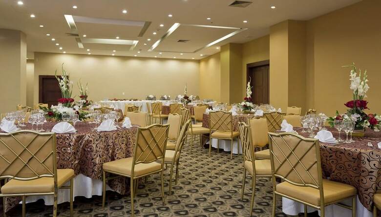 Hotel Eurobuilding Express Barinas