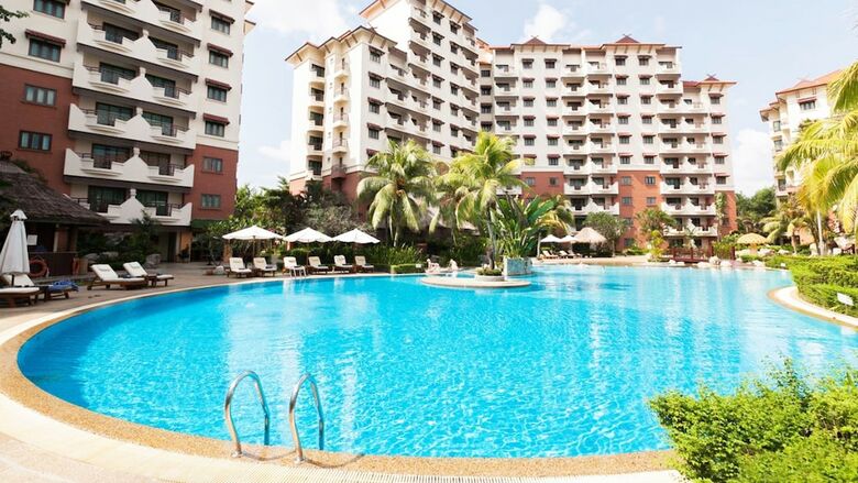 Apartamento Holiday Inn Resort Batam