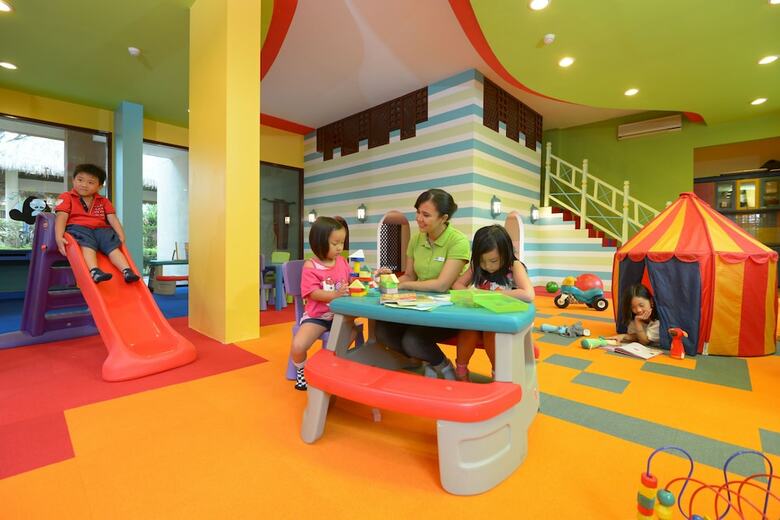 Apartamento Holiday Inn Resort Batam
