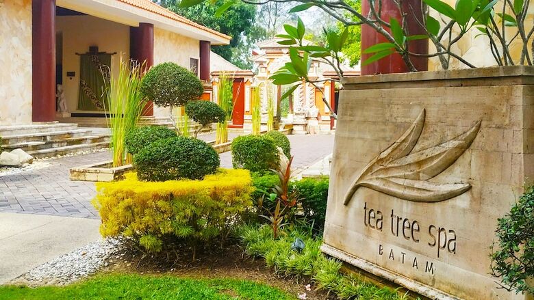 Apartamento Holiday Inn Resort Batam