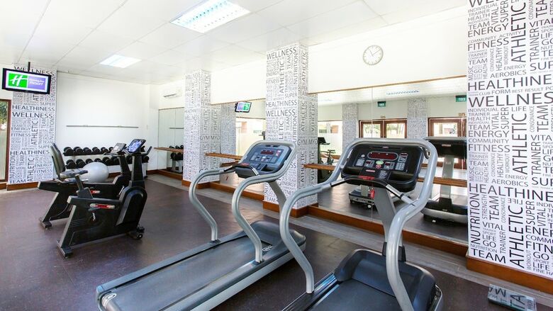 Apartamento Holiday Inn Resort Batam