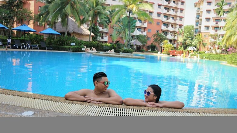 Apartamento Holiday Inn Resort Batam