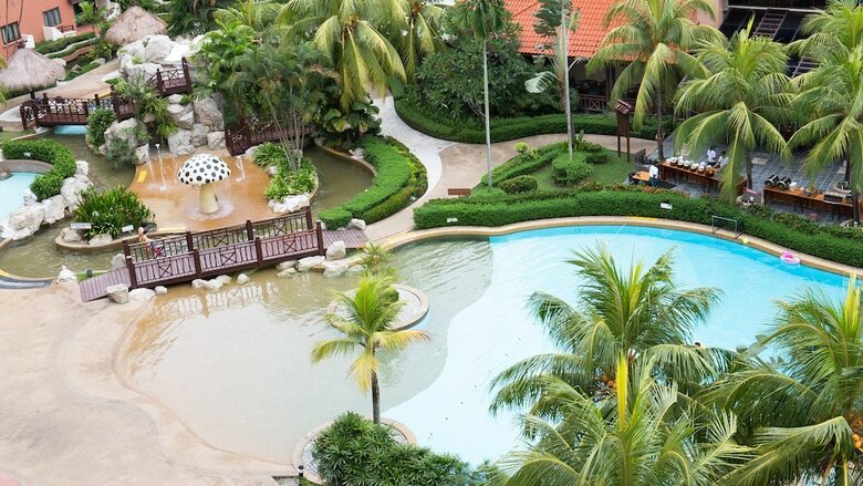 Apartamento Holiday Inn Resort Batam