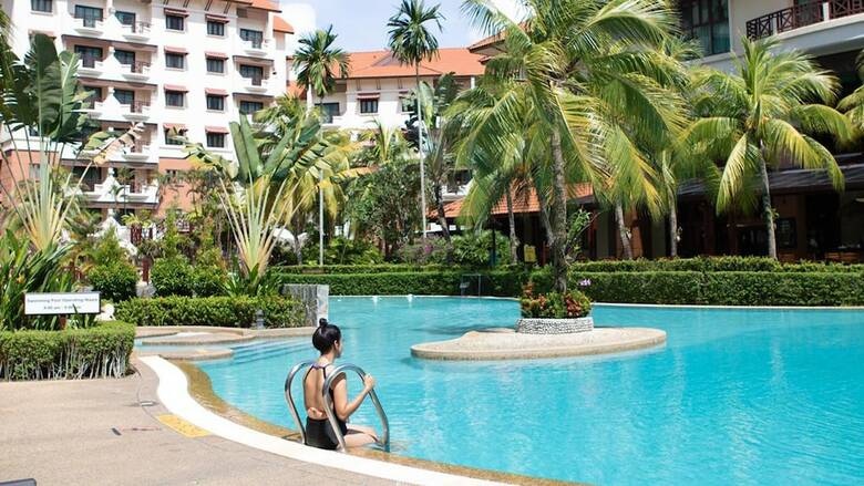 Apartamento Holiday Inn Resort Batam