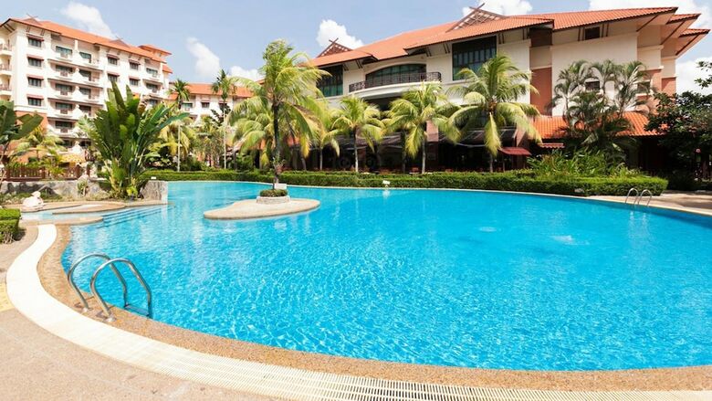 Apartamento Holiday Inn Resort Batam