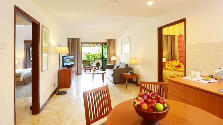 Apartamento Holiday Inn Resort Batam