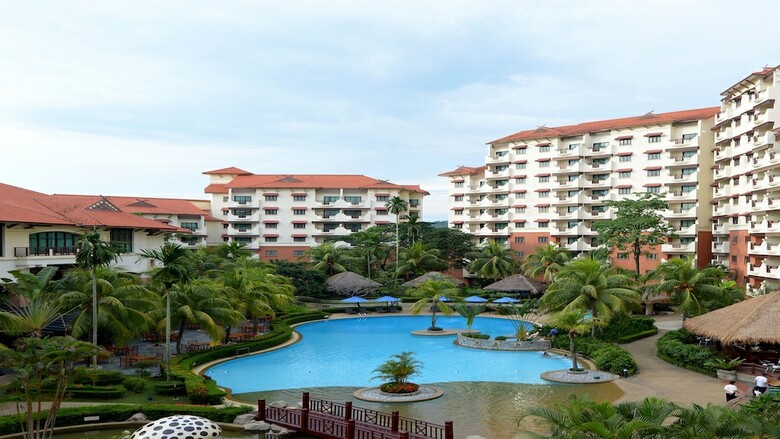 Apartamento Holiday Inn Resort Batam