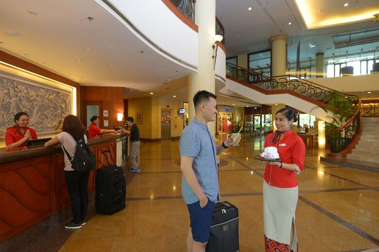 Apartamento Holiday Inn Resort Batam
